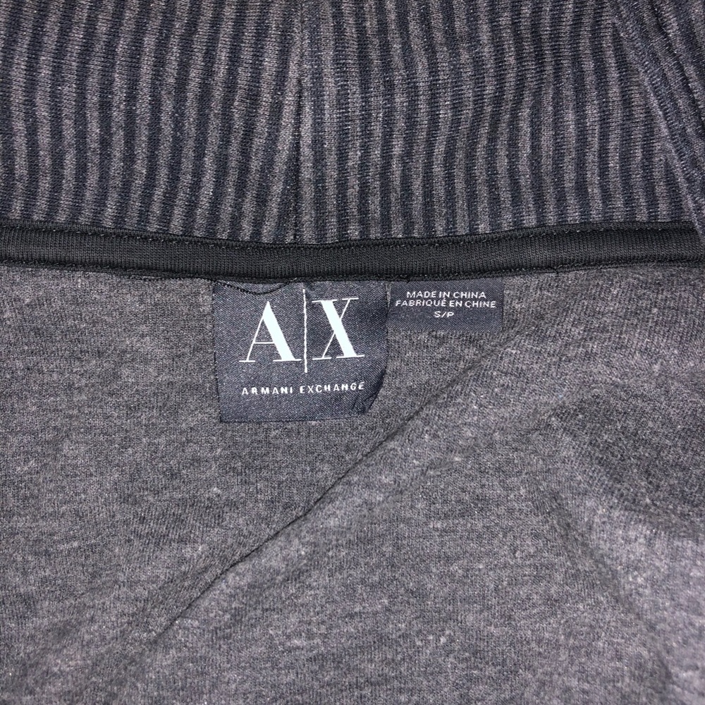 Armani exchange